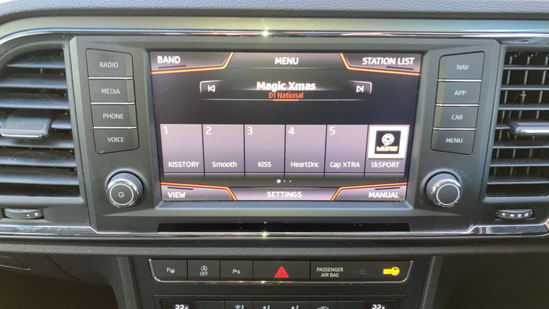 SEAT Ateca 1.5 TSI EVO SE Technology [EZ] 5dr Petrol Estate